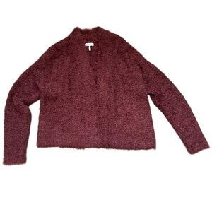 𝅺GENTLE Fawn Open Cardigan - Size XS